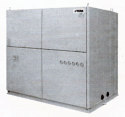 水冷柜式空调机组